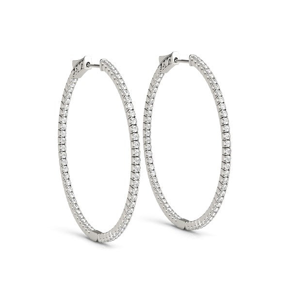 Diamond Earrings