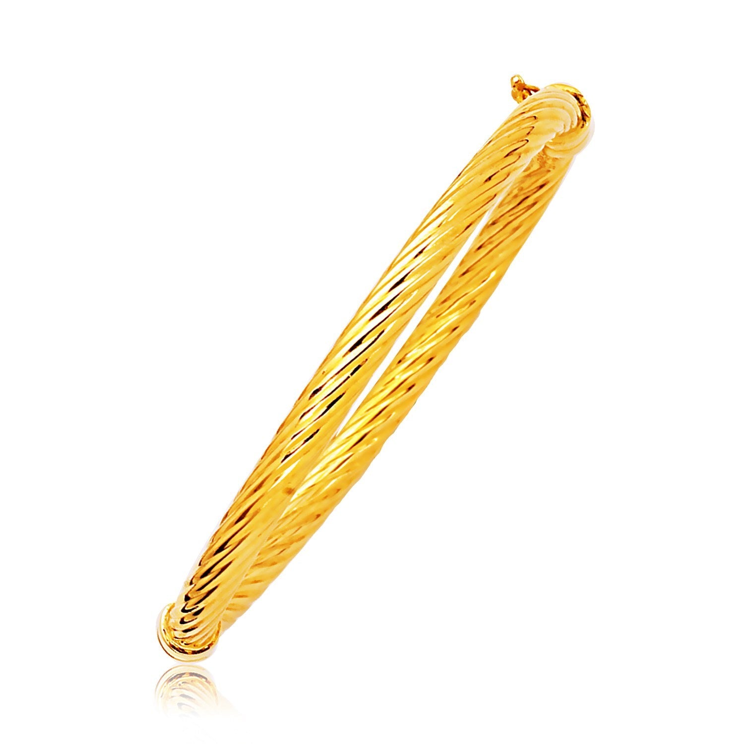 Gold Bangles