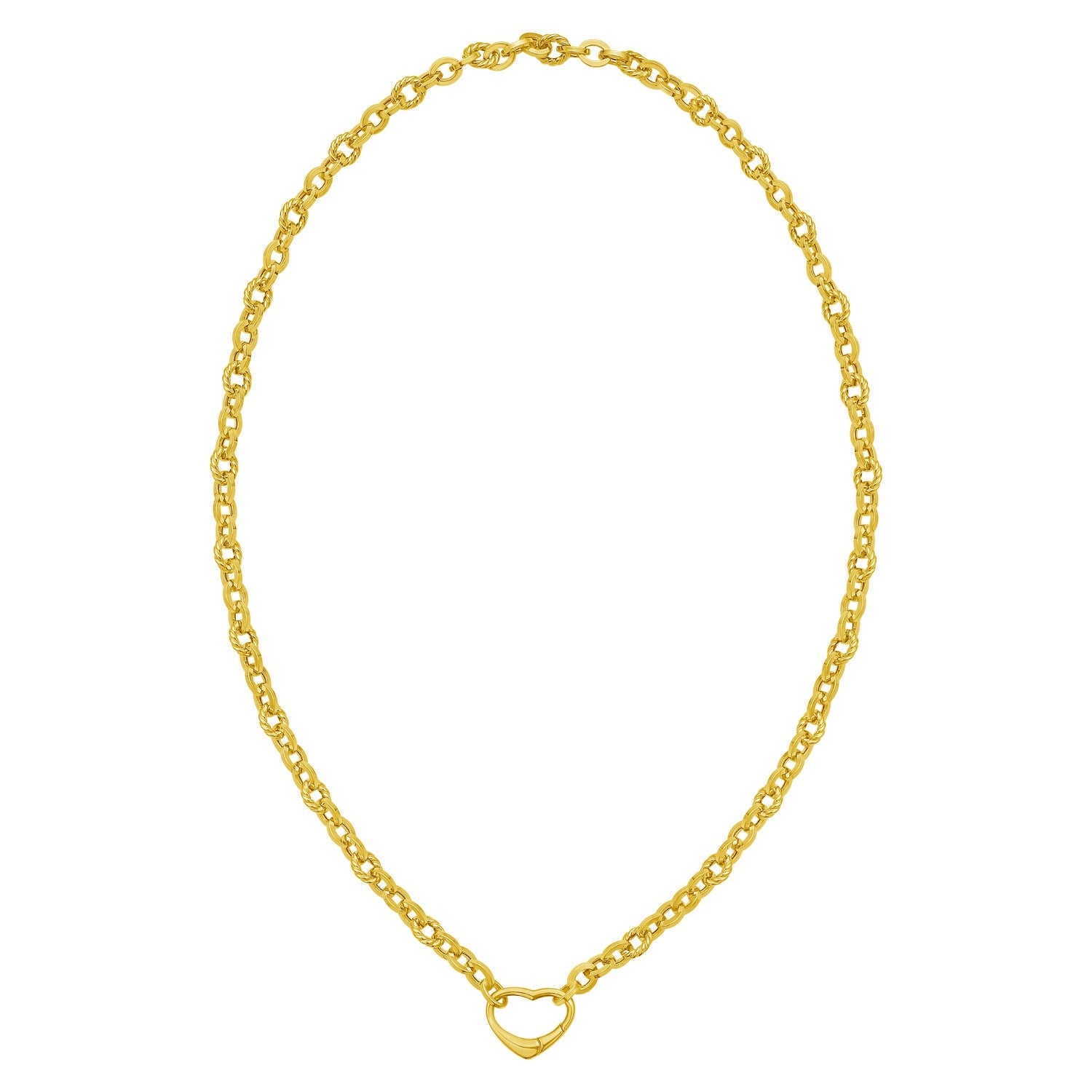 Gold Necklaces