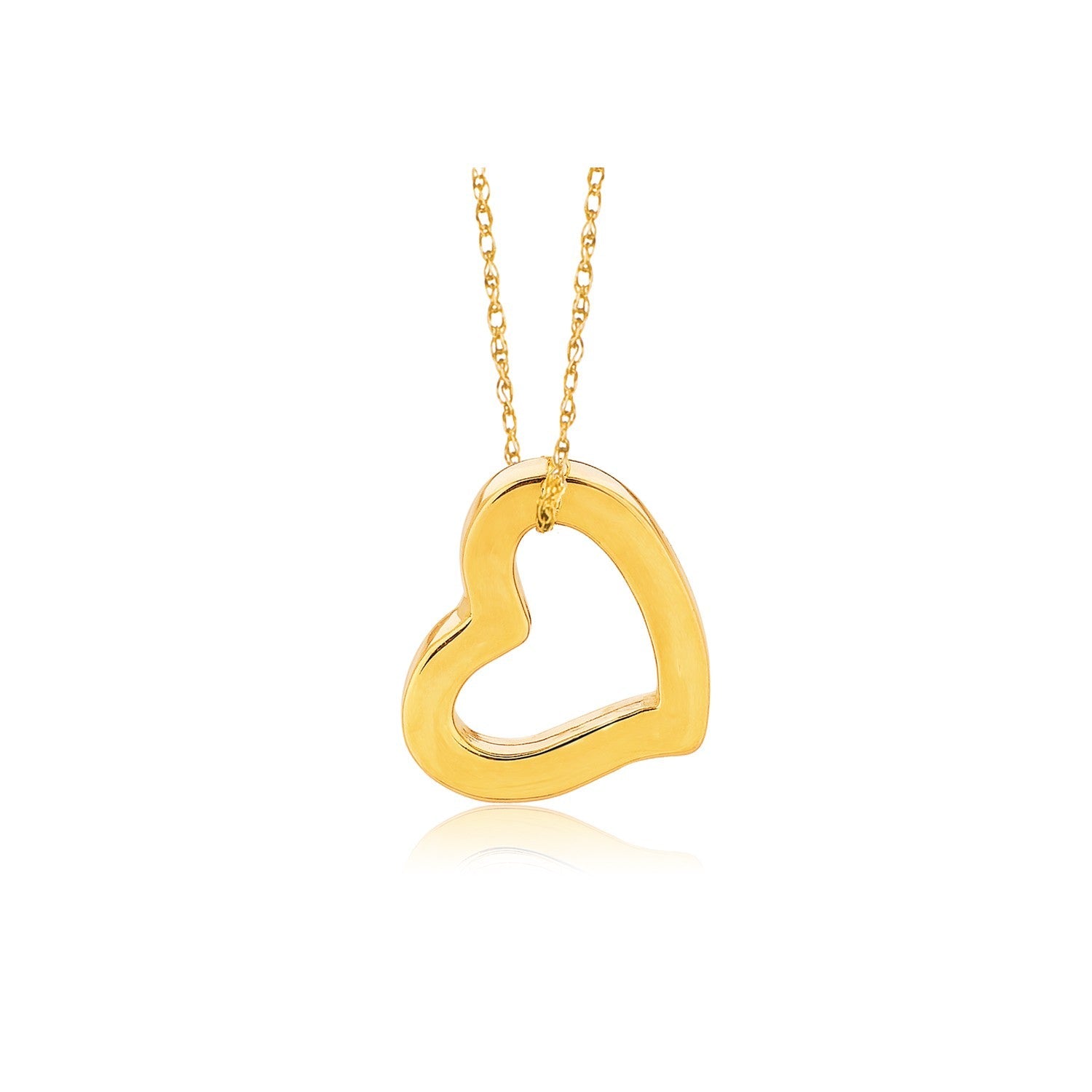 Gold Pendants