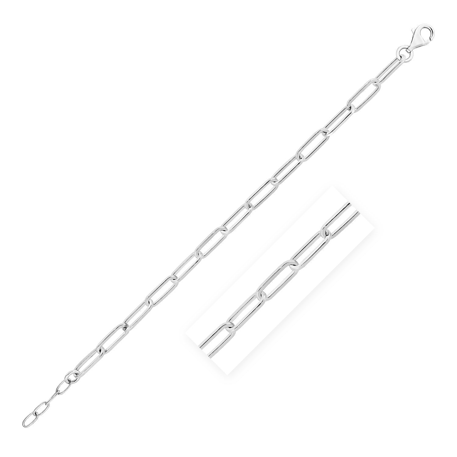 Silver Bracelets
