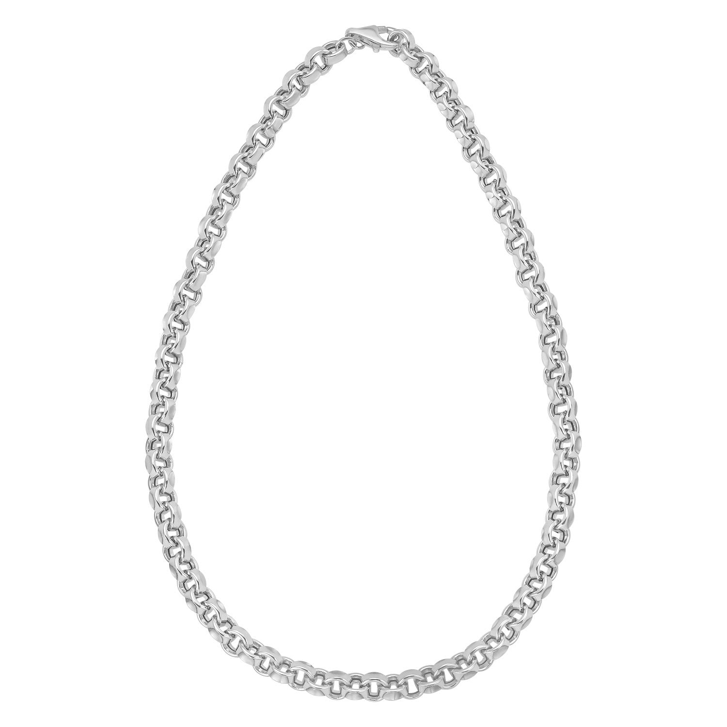 Silver Necklaces