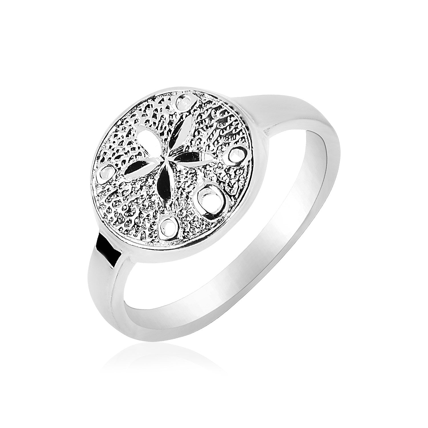 Silver Rings
